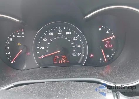 2014 Kia Sorento Lx z USA, uszkodzony, nr VIN 5XYKT3A69EG495031